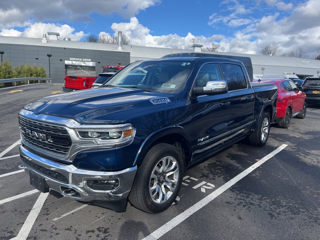 Used 2024 RAM 1500 Limited