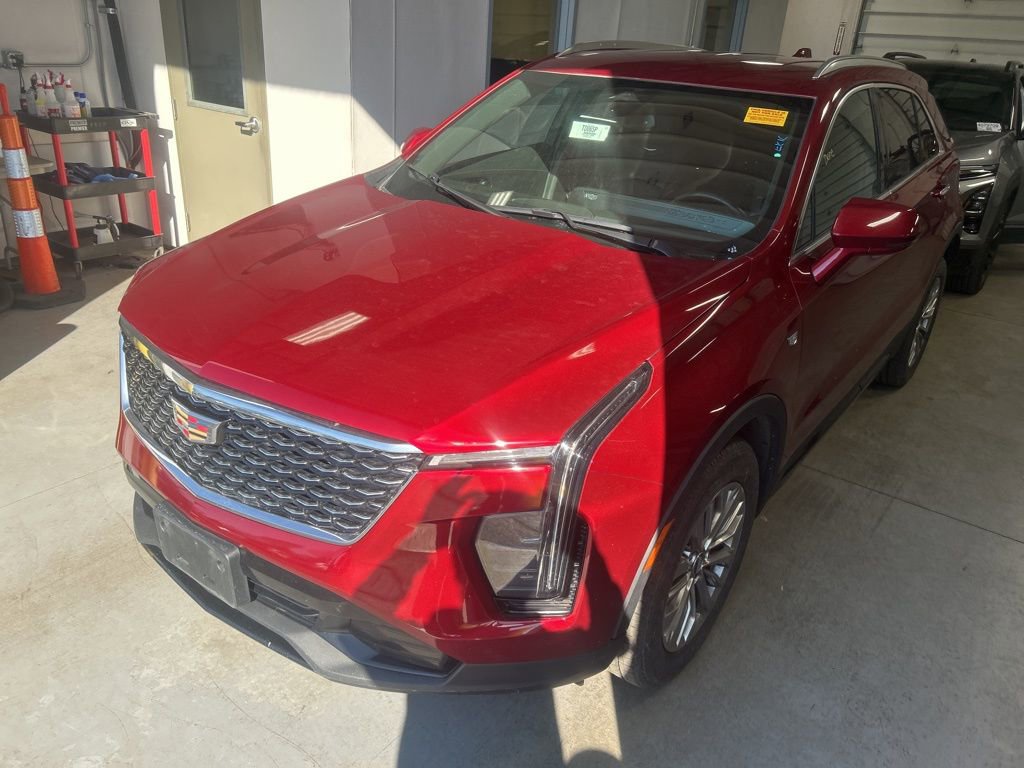 Used 2024 Cadillac XT4 Premium Luxury