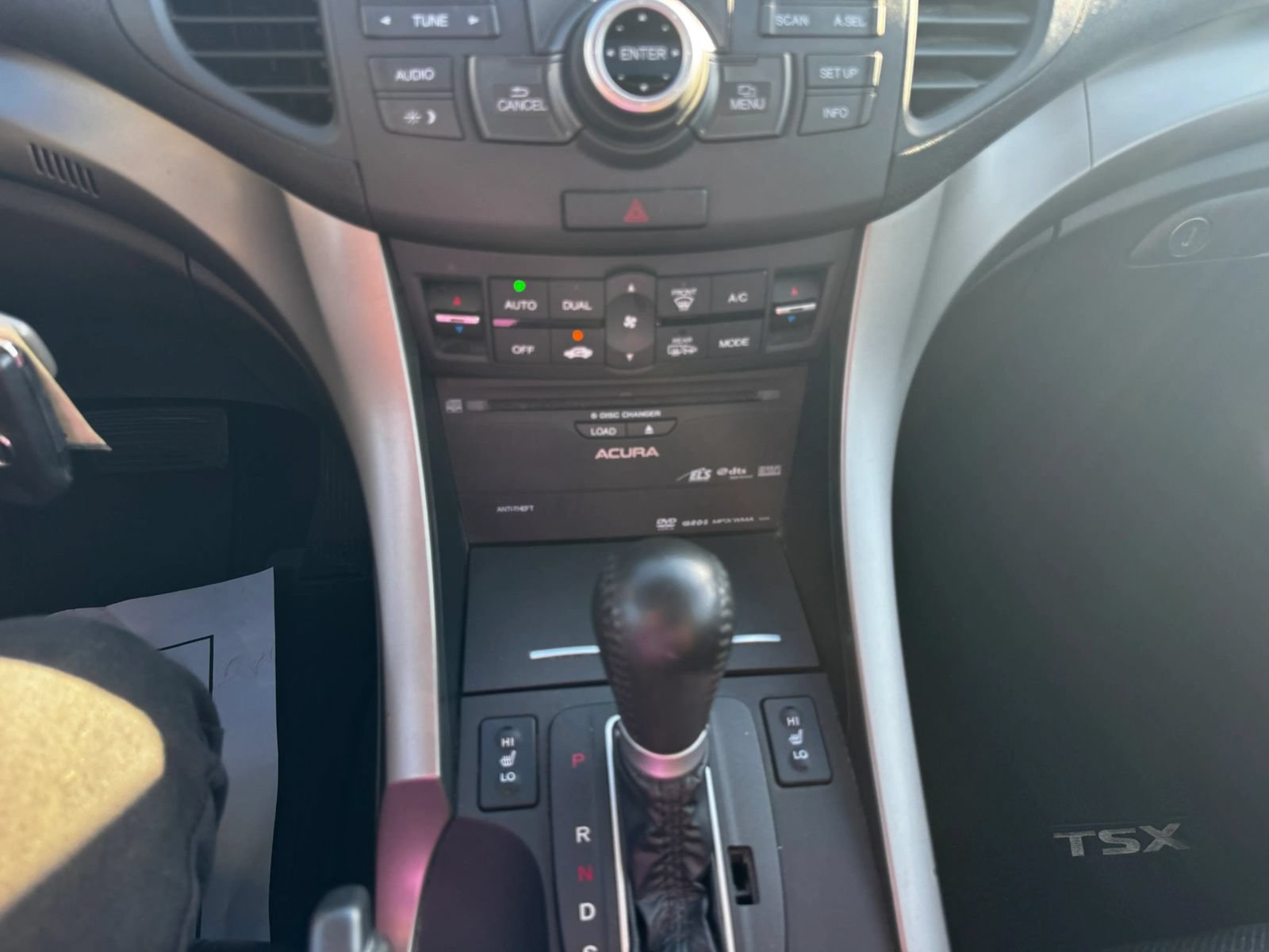 Used 2009 Acura TSX Sedan FWD image 14