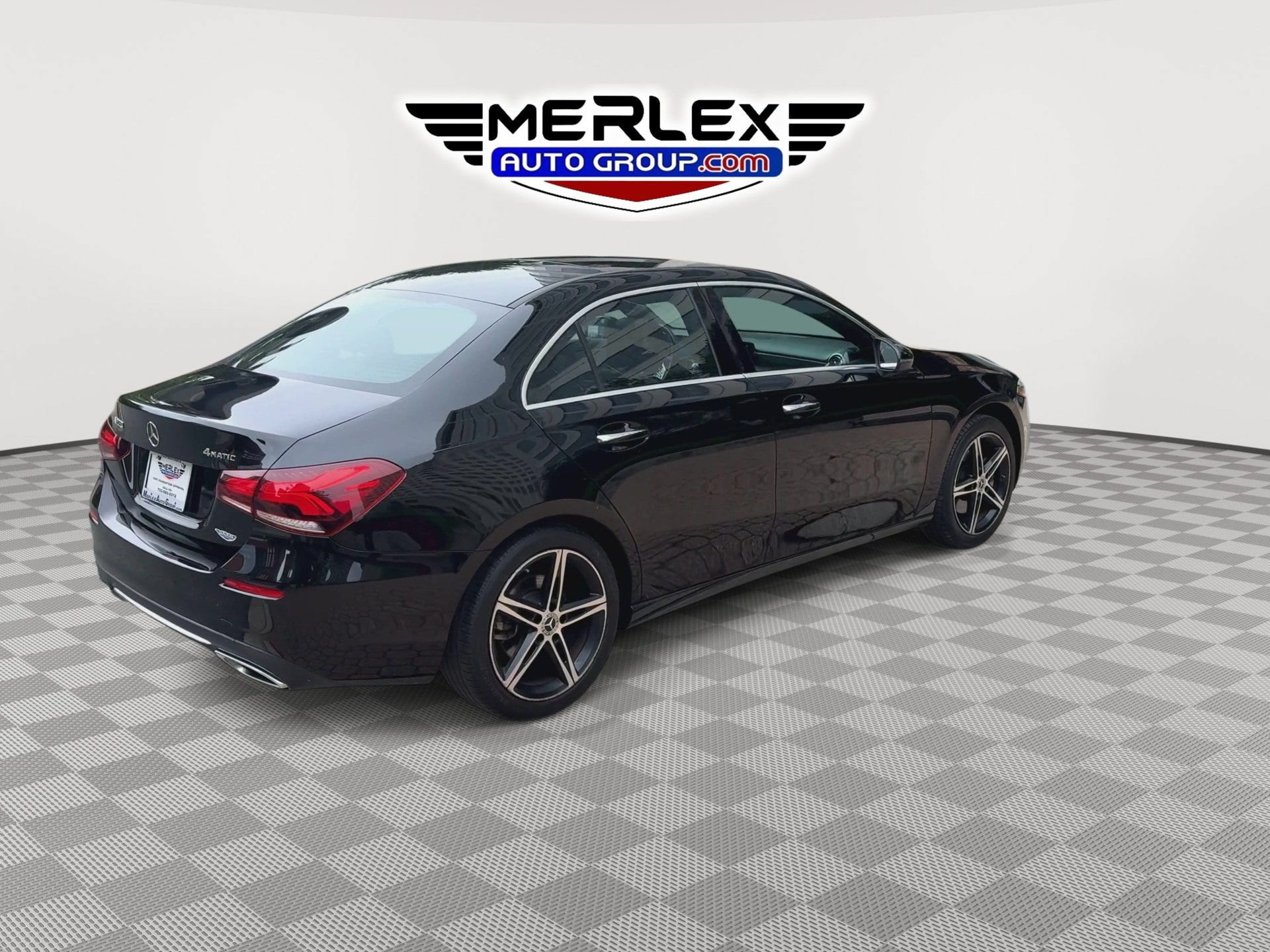 Used 2019 Mercedes-Benz A 220 4MATIC w/ Premium Package image 8