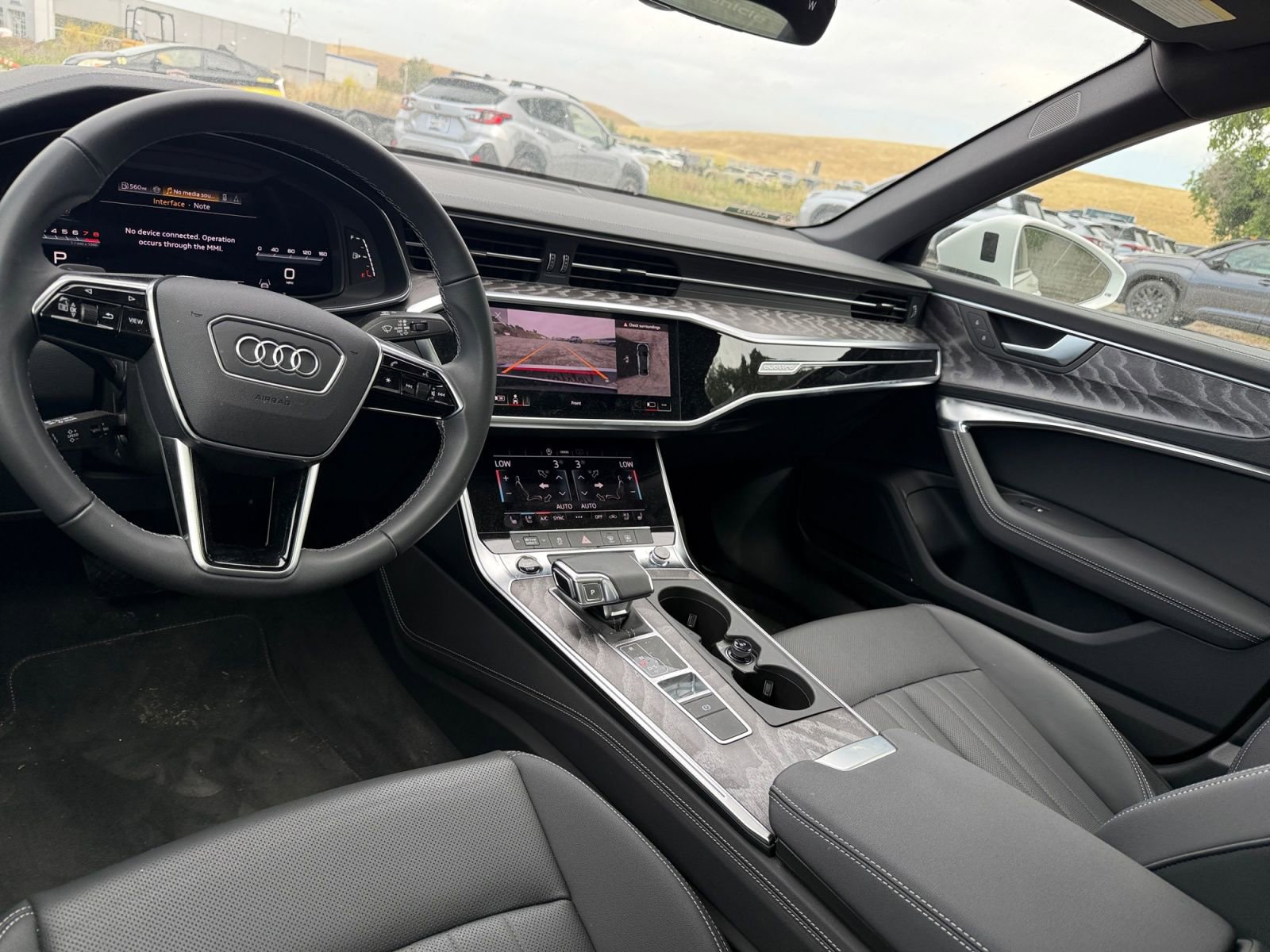 Used 2025 Audi A6 Premium Plus w/ Premium Plus Package AWD/4WD image 19