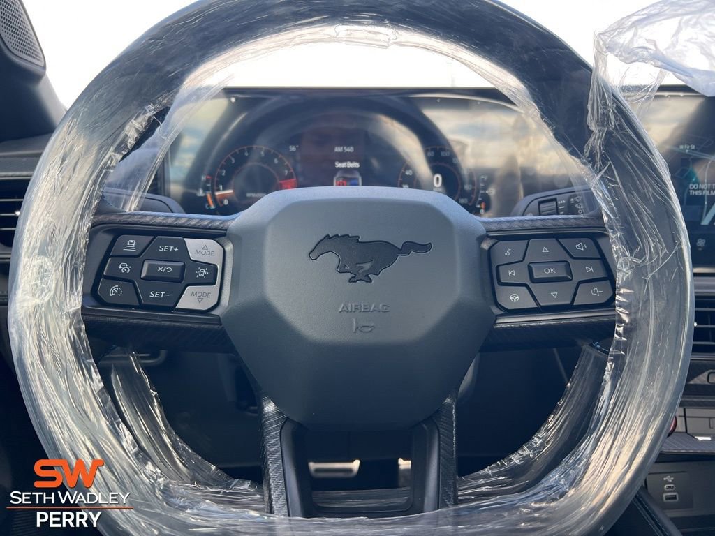 New 2025 Ford Mustang Dark Horse w/ Dark Horse Handlin Package image 16