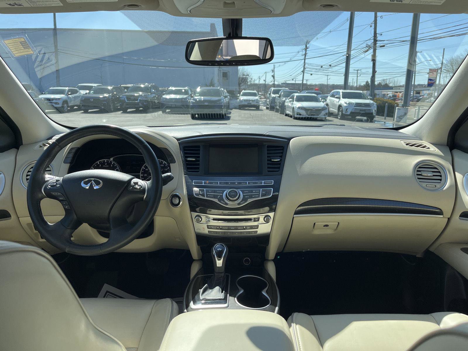 Used 2018 INFINITI QX60 Luxe image 14