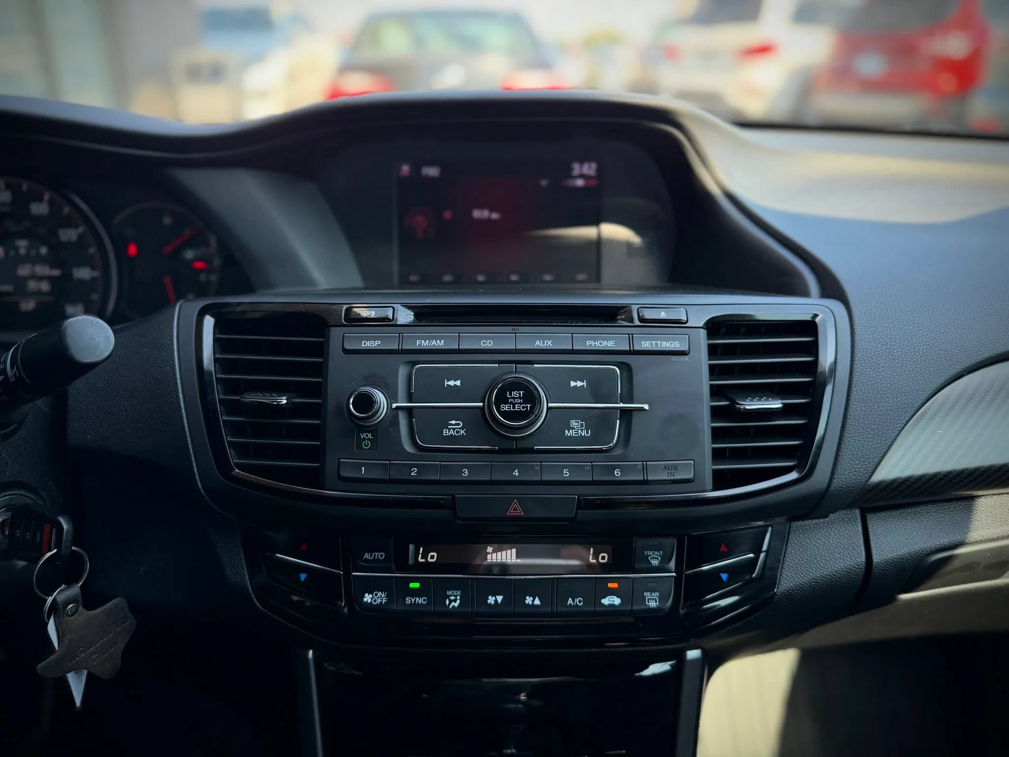 Used 2017 Honda Accord Sport image 11
