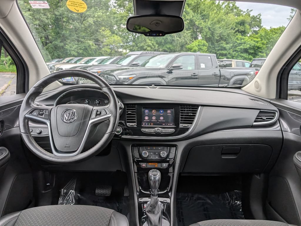 Used 2022 Buick Encore Preferred w/ Safety Package AWD/4WD image 21