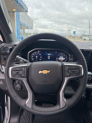 New 2026 Chevrolet Silverado 1500 LTZ w/ LTZ Premium Package image 10