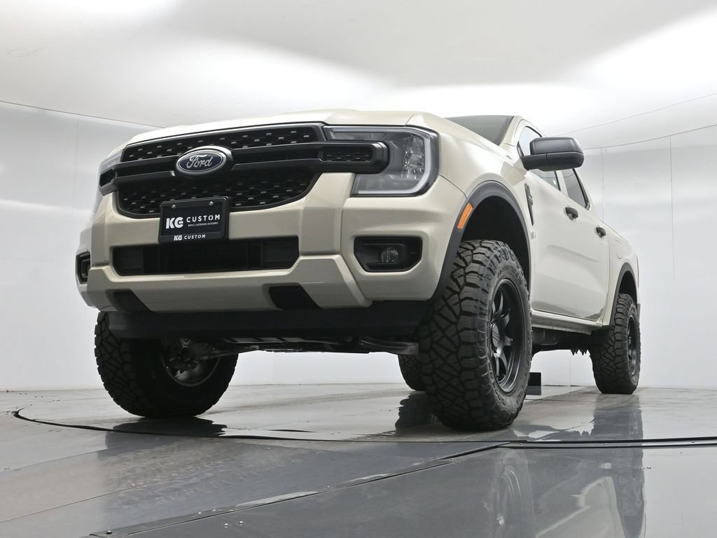 New 2026 Ford Ranger XL image 44