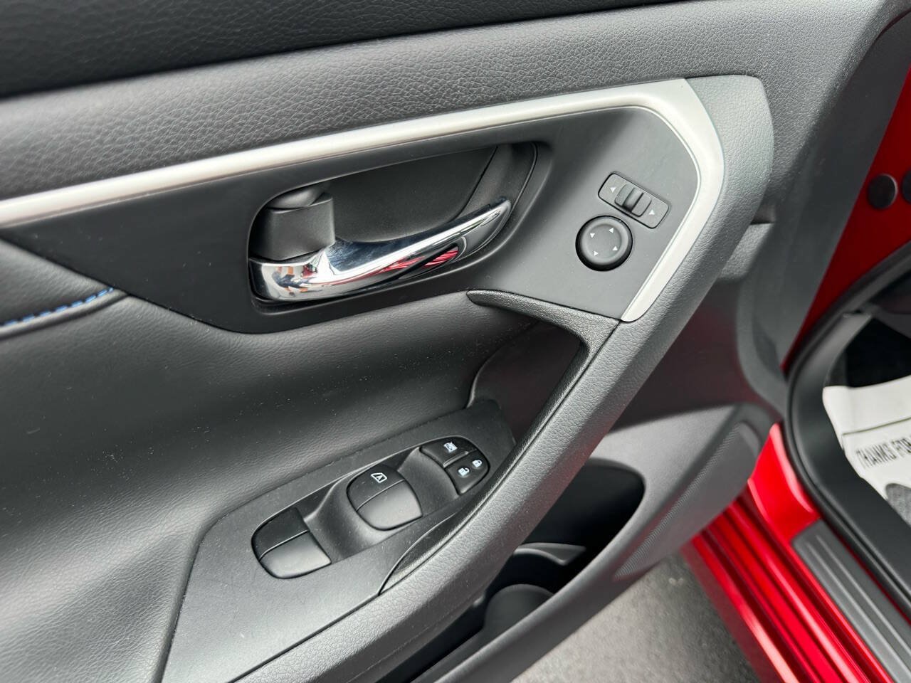 Used 2018 Nissan Altima 2.5 SR w/ SR Special Edition FWD image 16