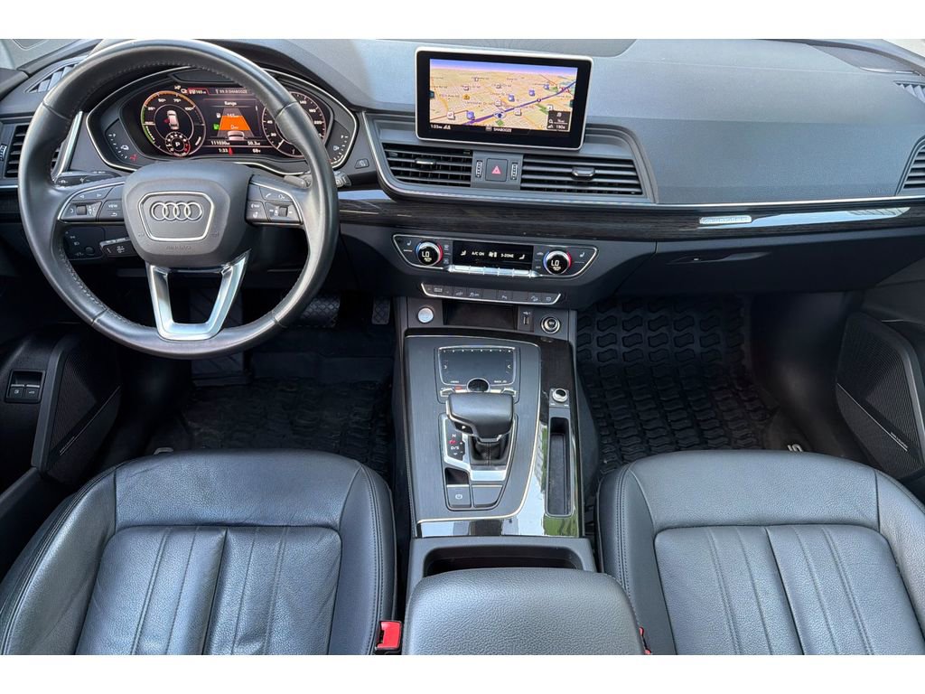 Used 2020 Audi Q5 e Premium Plus w/ Premium Plus Package image 15