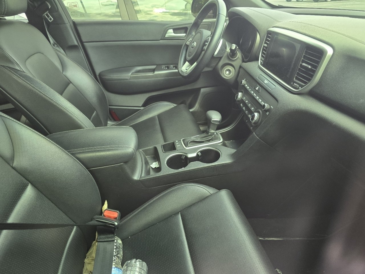 Used 2020 Kia Sportage S w/ S Sunroof Package AWD/4WD image 11