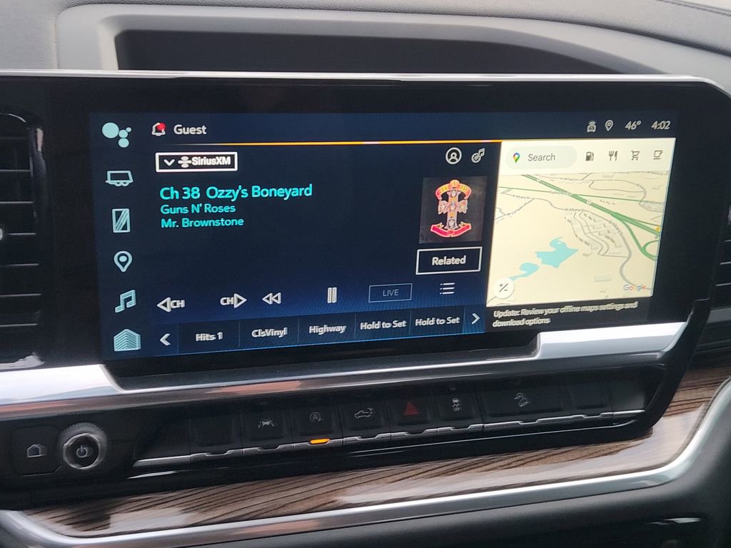 New 2026 Chevrolet Silverado 1500 RST image 13