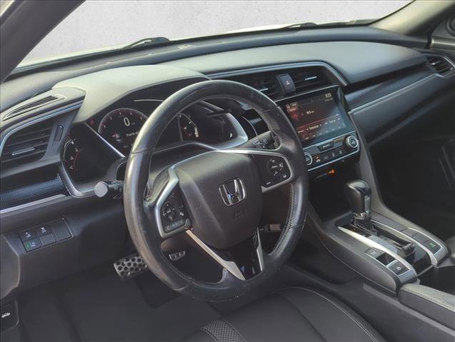Used 2019 Honda Civic Sport image 9