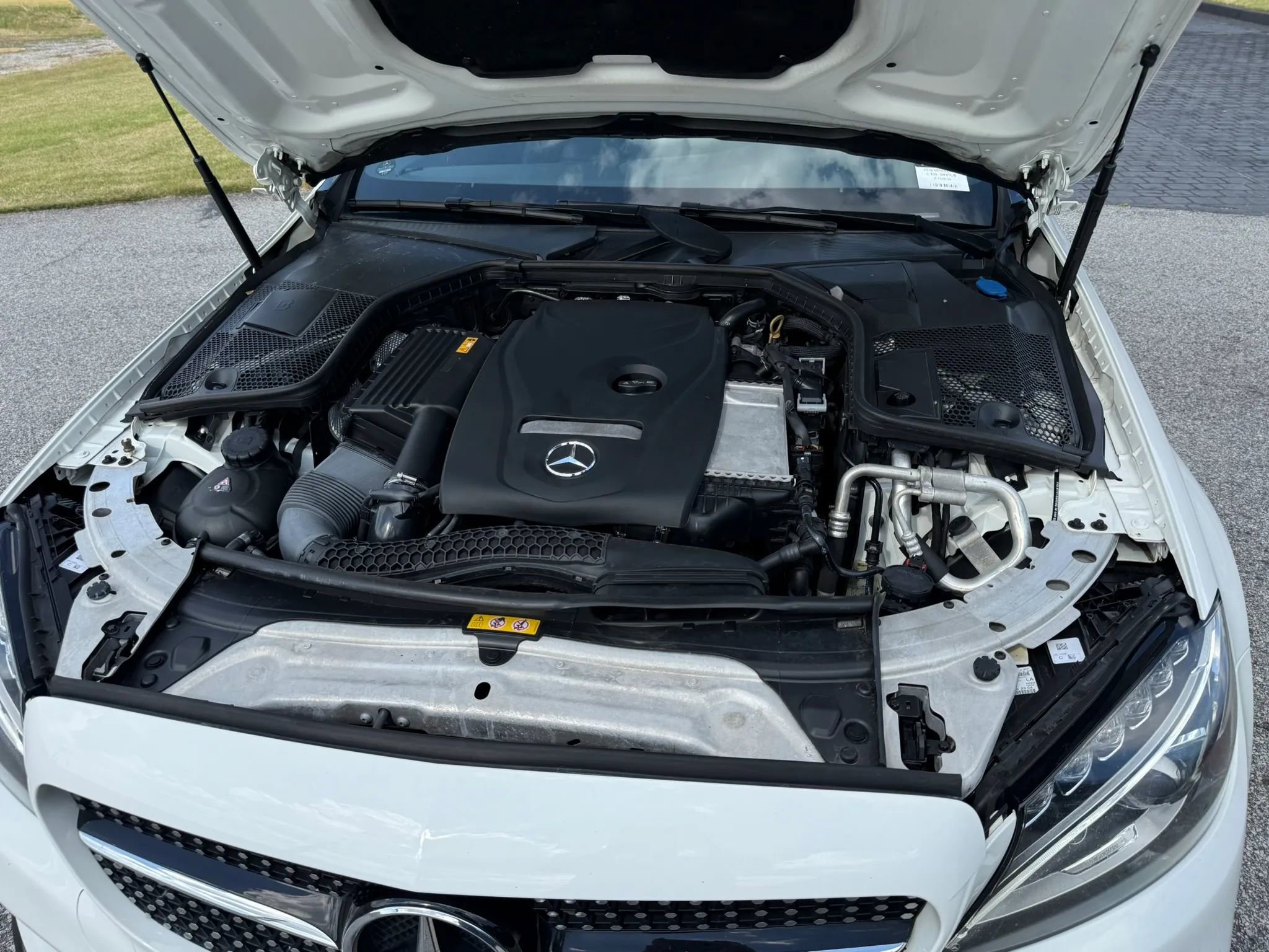 Used 2018 Mercedes-Benz C 300 Coupe image 13