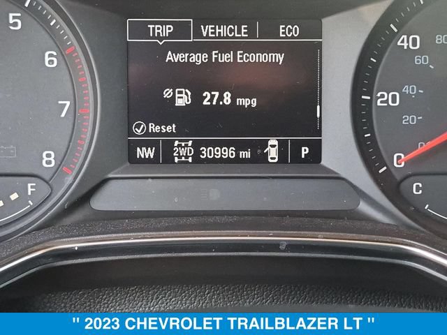 Used 2023 Chevrolet TrailBlazer LT w/ Convenience Package AWD/4WD image 20
