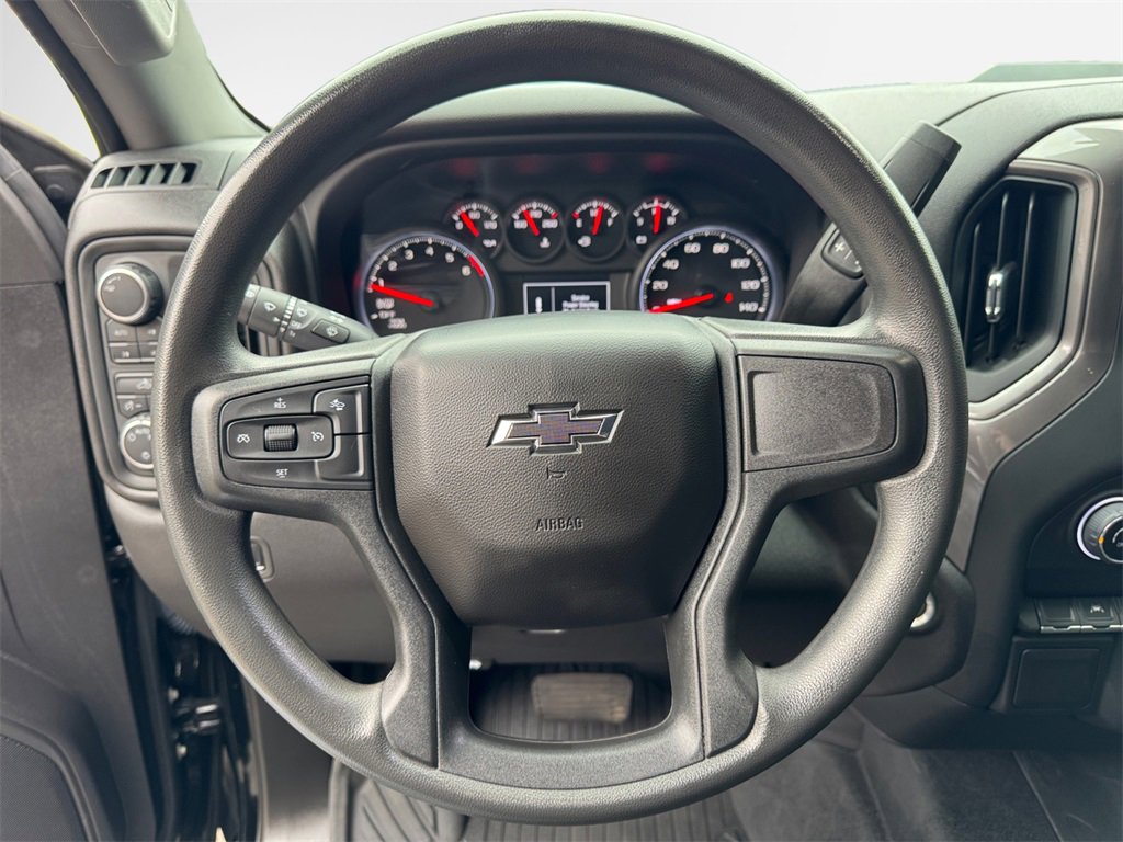 Used 2023 Chevrolet Silverado 1500 Custom Trail Boss image 14