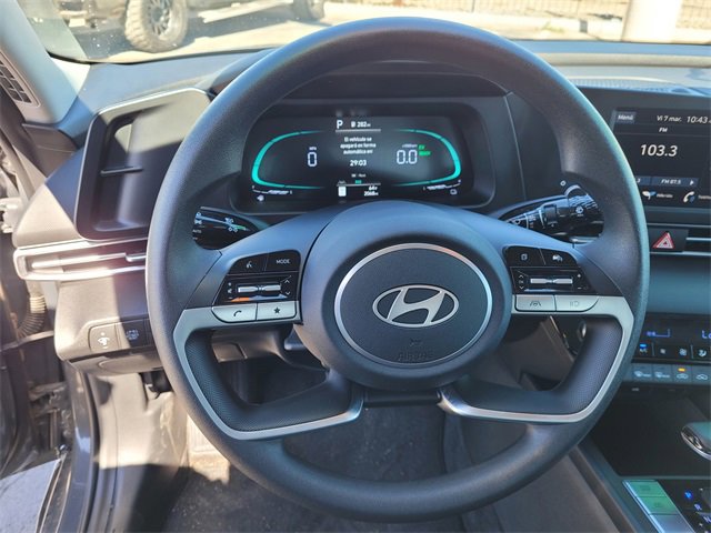 New 2025 Hyundai Elantra Blue w/ Cargo Package image 19