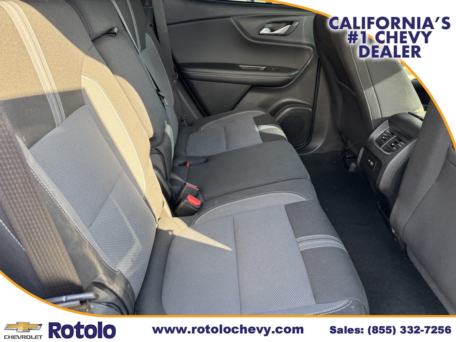 Used 2023 Chevrolet Blazer LT FWD image 9