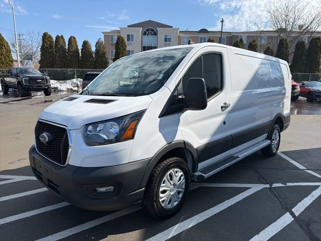 Used 2024 Ford Transit 250 Low Roof w/ Exterior Upgrade Package image 3