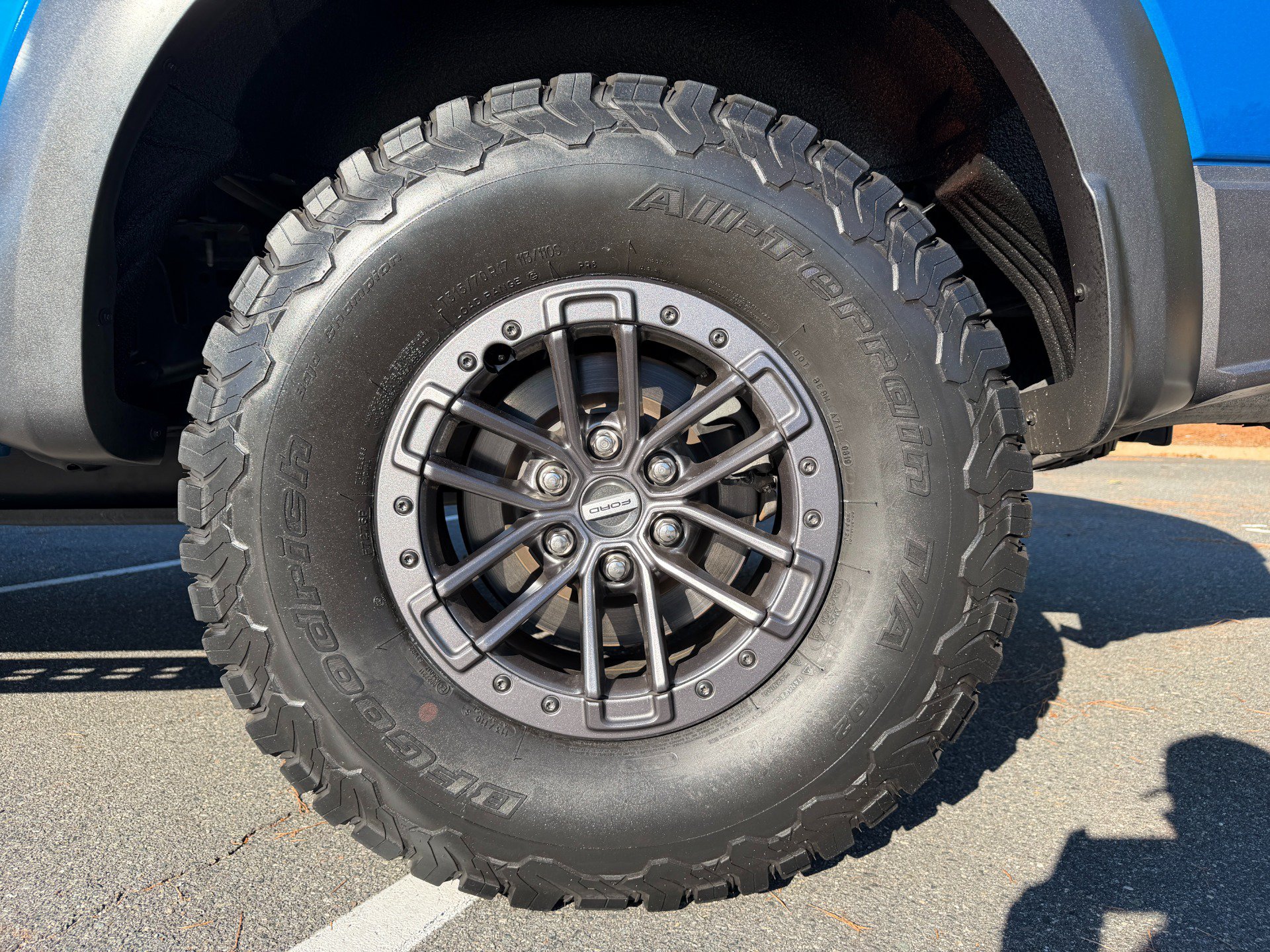 Used 2019 Ford F150 Raptor w/ Equipment Group 802A Luxury AWD/4WD image 83