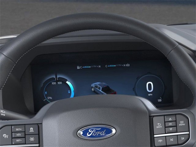 New 2025 Ford F150 Lightning Flash image 13