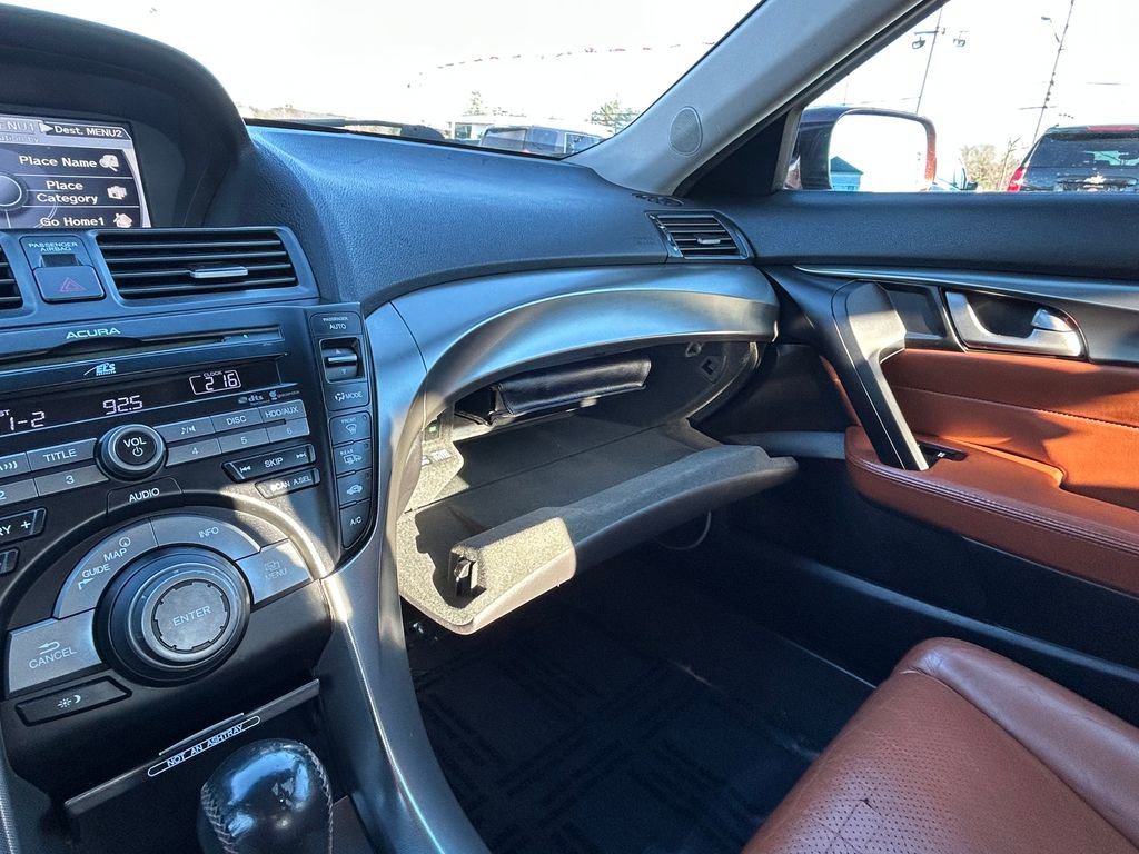 Used 2011 Acura TL SH-AWD image 32