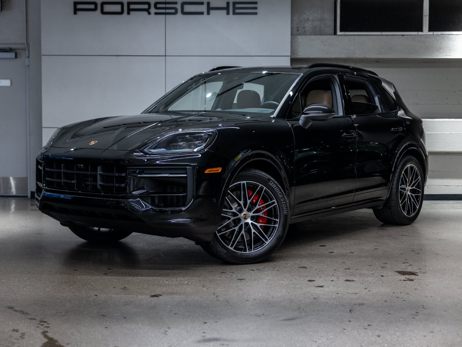 Certified 2025 Porsche Cayenne S w/ Premium Package Plus