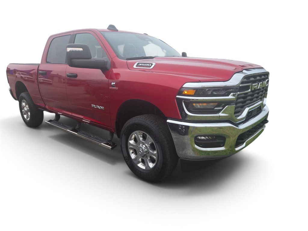 Used 2025 RAM 3500 Big Horn AWD/4WD image 2