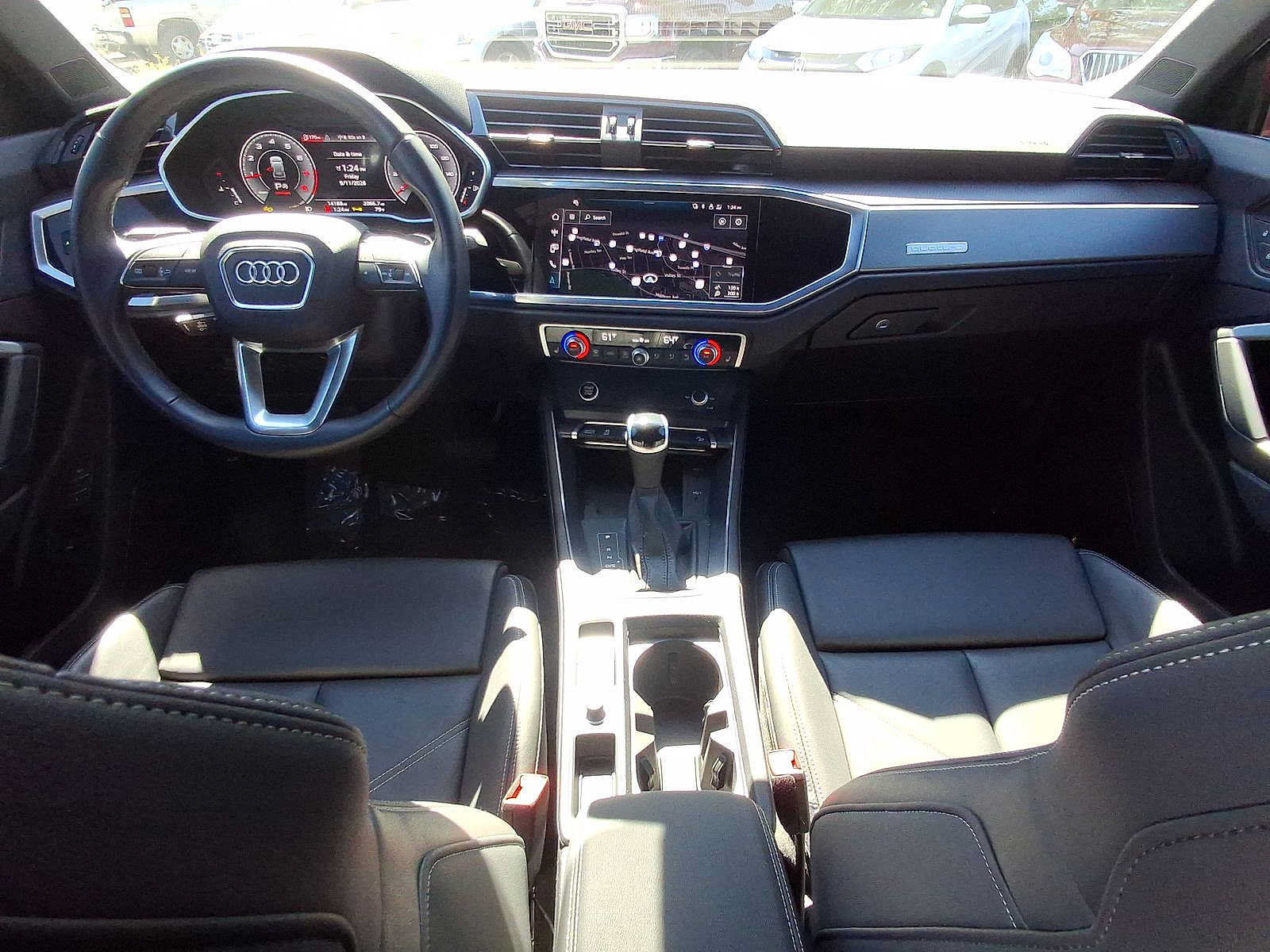 Used 2024 Audi Q3 2.0T Premium Plus w/ Premium Plus Package AWD/4WD image 10