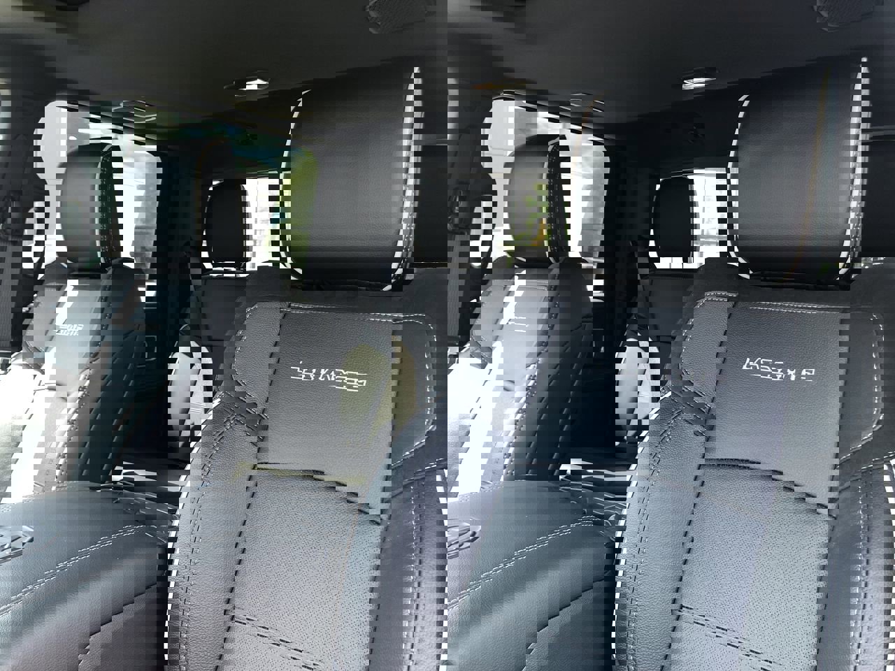 New 2026 RAM 2500 Laramie w/ Sport Appearance Package image 21