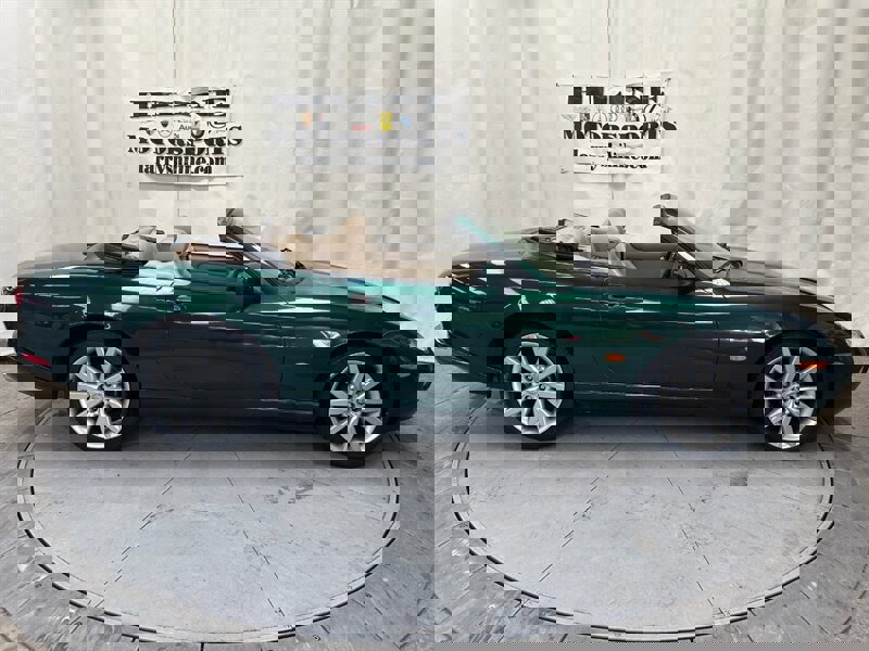 Used 2005 Jaguar XK8 Convertible image 5
