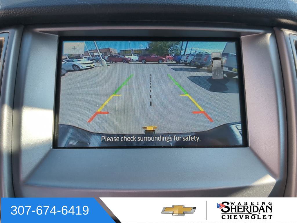 Used 2020 Ford Ranger XLT w/ Equipment Group 301A Mid image 13