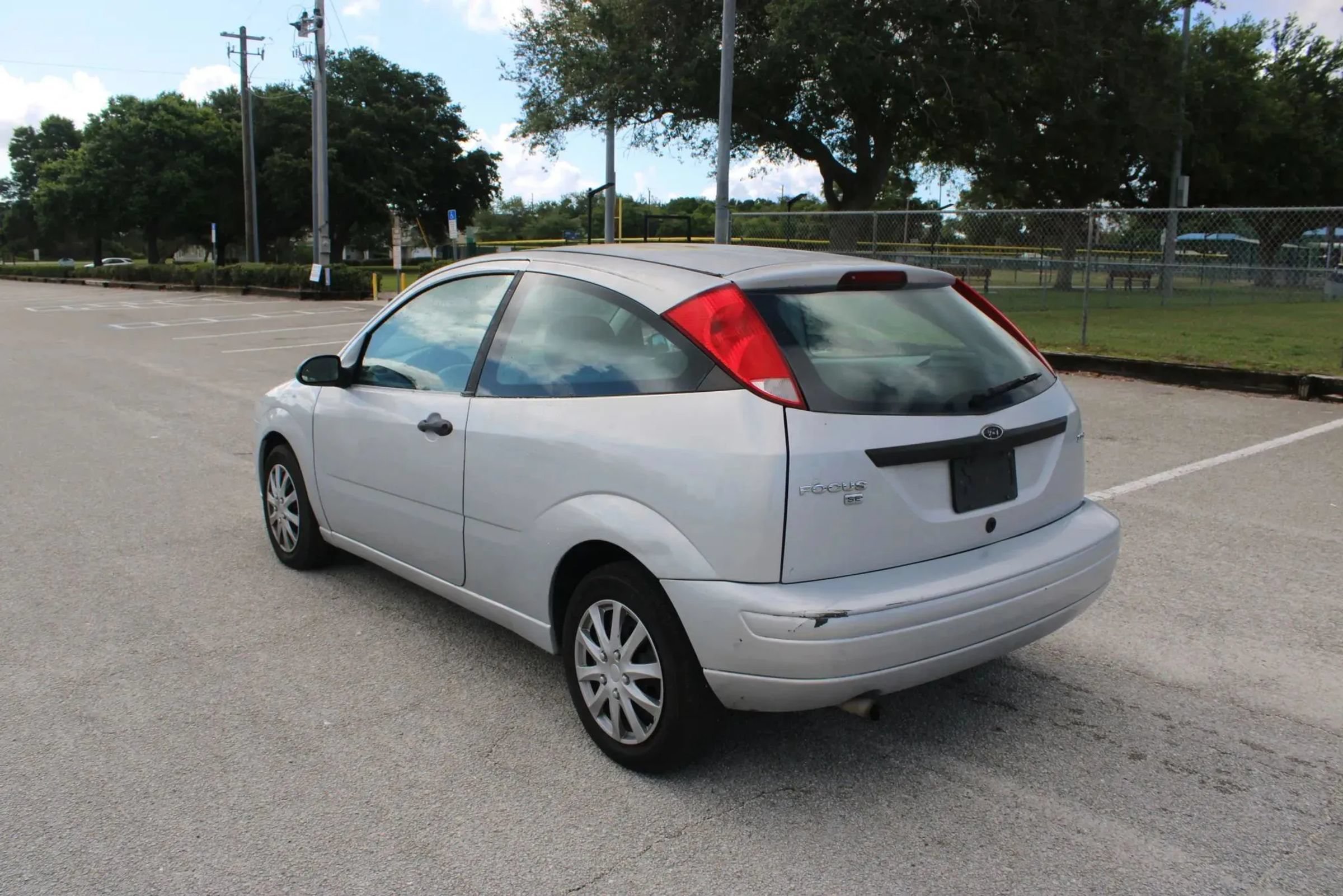 Used 2006 Ford Focus SE FWD image 5