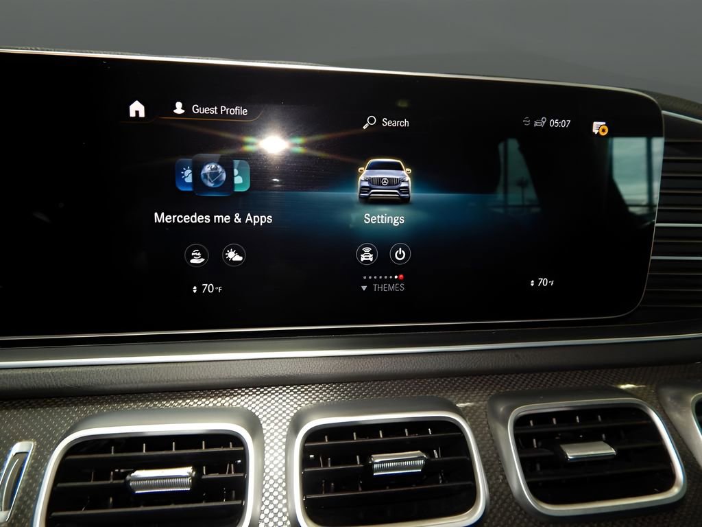Used 2022 Mercedes-Benz GLE 53 AMG 4MATIC Coupe image 23