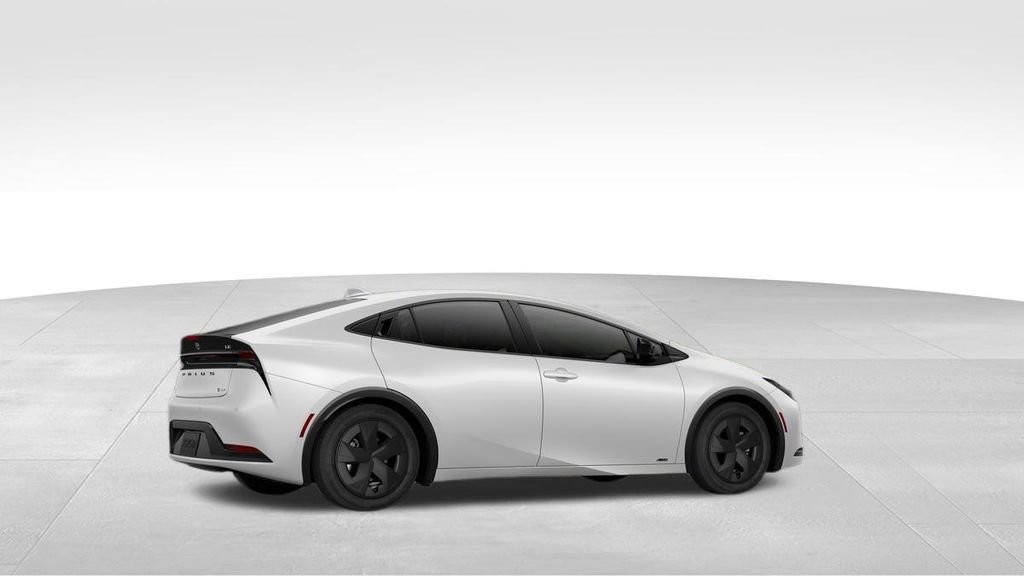 New 2026 Toyota Prius LE image 11