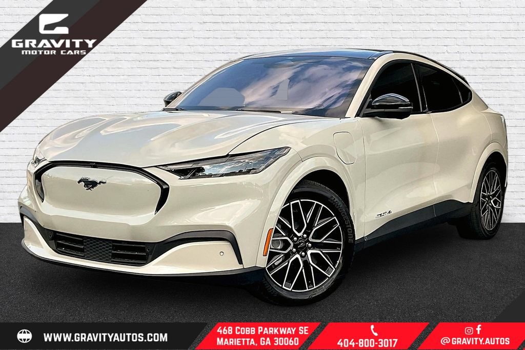 Used 2025 Ford Mustang Mach-E Premium