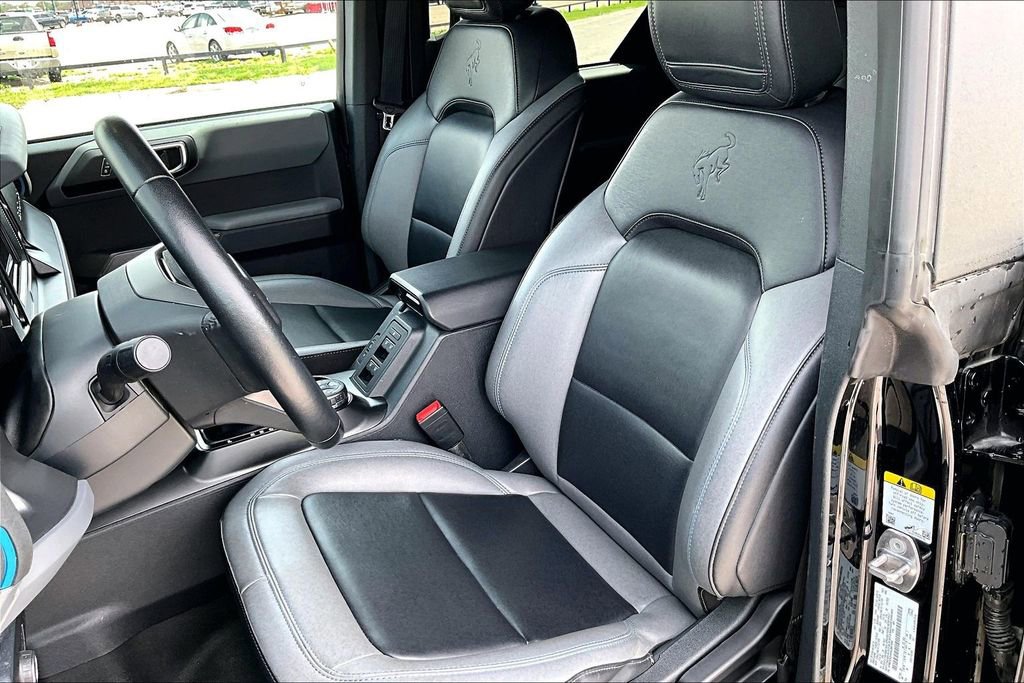 Used 2022 Ford Bronco Black Diamond image 24
