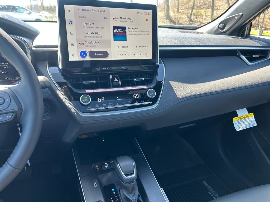 New 2026 Toyota Corolla Cross XSE image 11