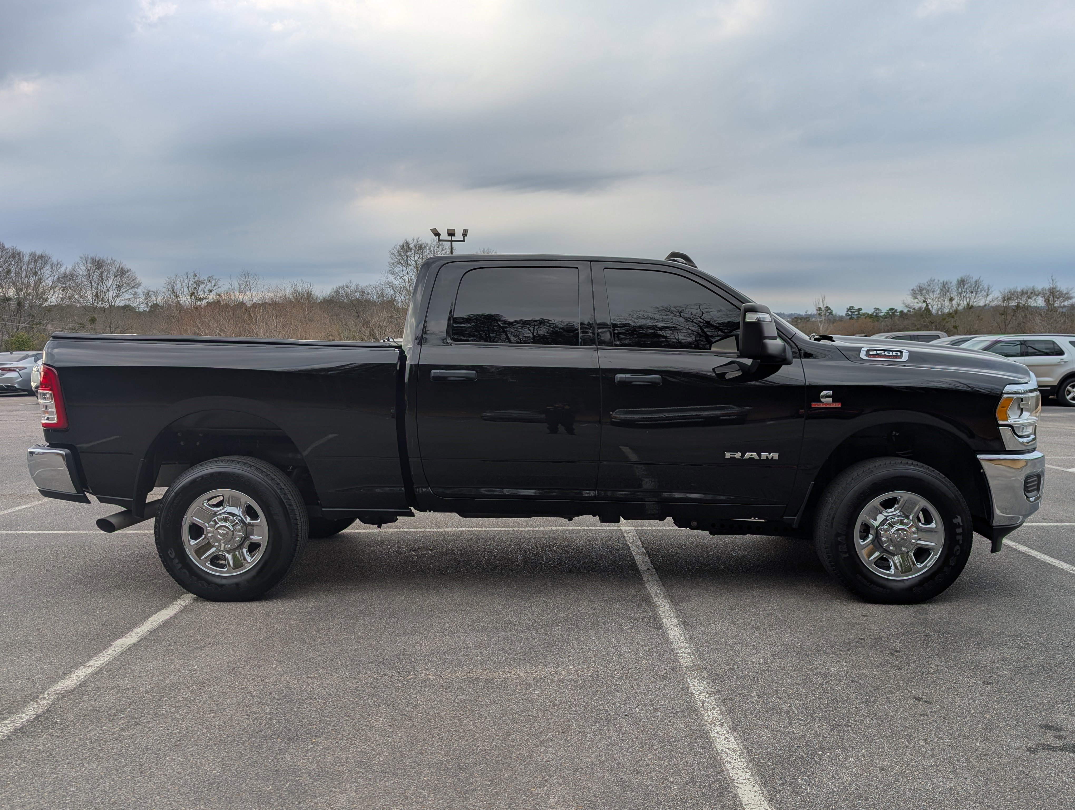 Used 2024 RAM 2500 Big Horn image 10
