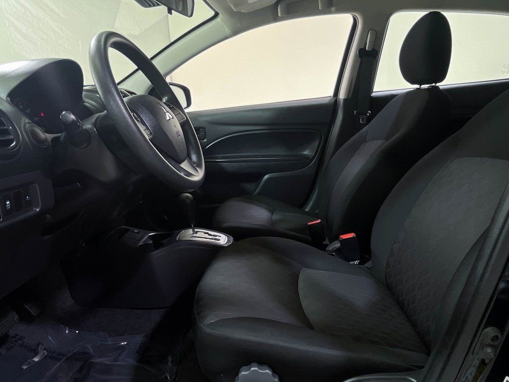 Used 2024 Mitsubishi Mirage ES image 21