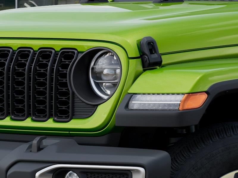 New 2026 Jeep Gladiator Sport AWD/4WD image 10
