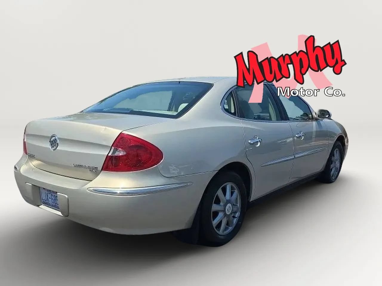 Used 2009 Buick LaCrosse CX FWD image 7