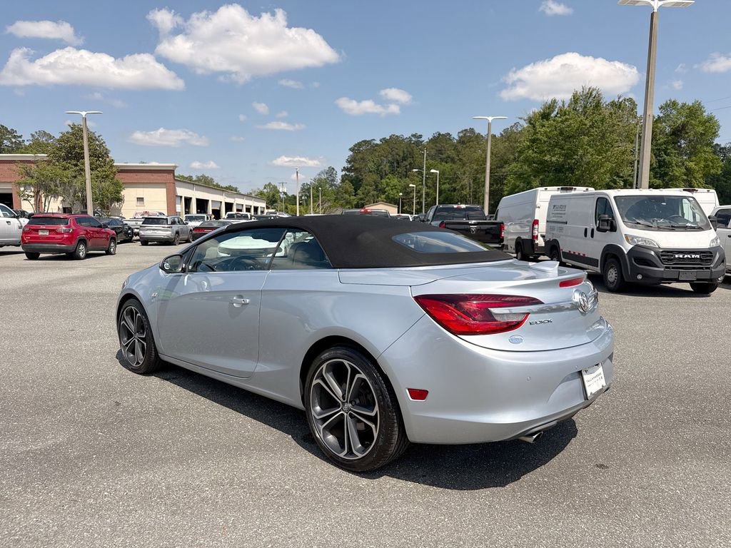 Used 2017 Buick Cascada Premium FWD image 5