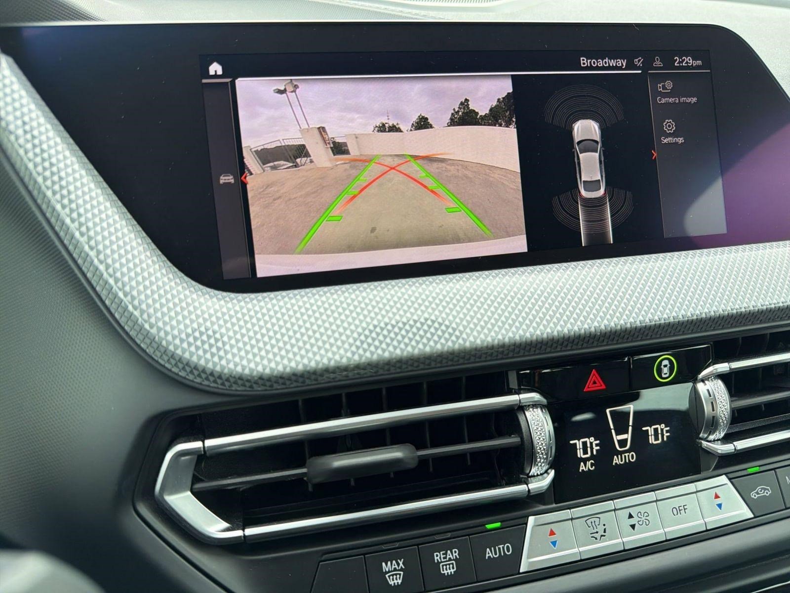 Certified 2024 BMW 228i Gran Coupe w/ M Sport Package FWD image 23