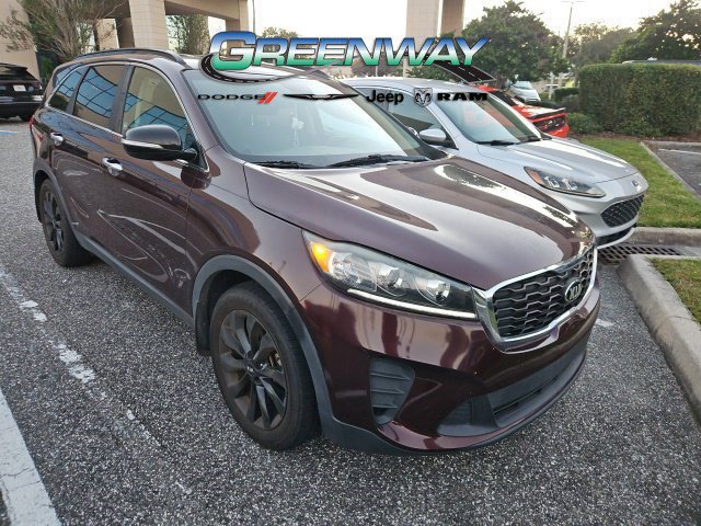 Used 2019 Kia Sorento S FWD image 3