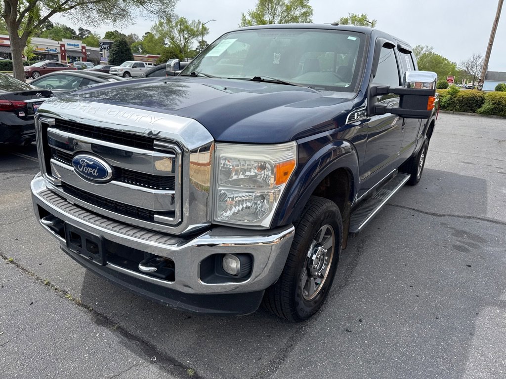Used 2011 Ford F250 Lariat w/ Lariat Interior Pkg