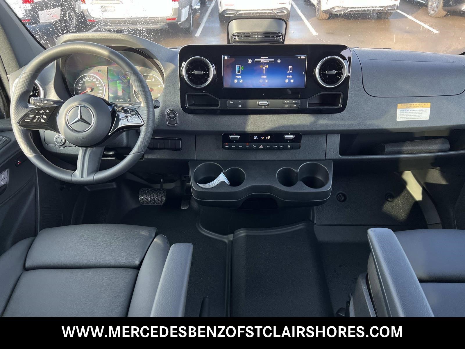 New 2025 Mercedes-Benz Sprinter 2500 image 17