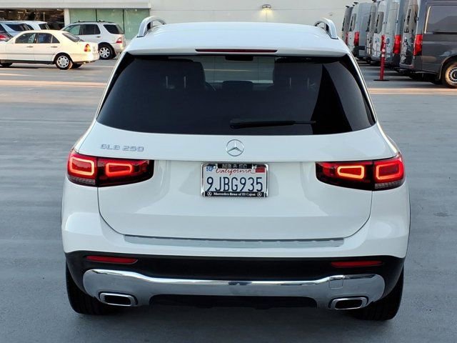 Certified 2020 Mercedes-Benz GLB 250 image 22