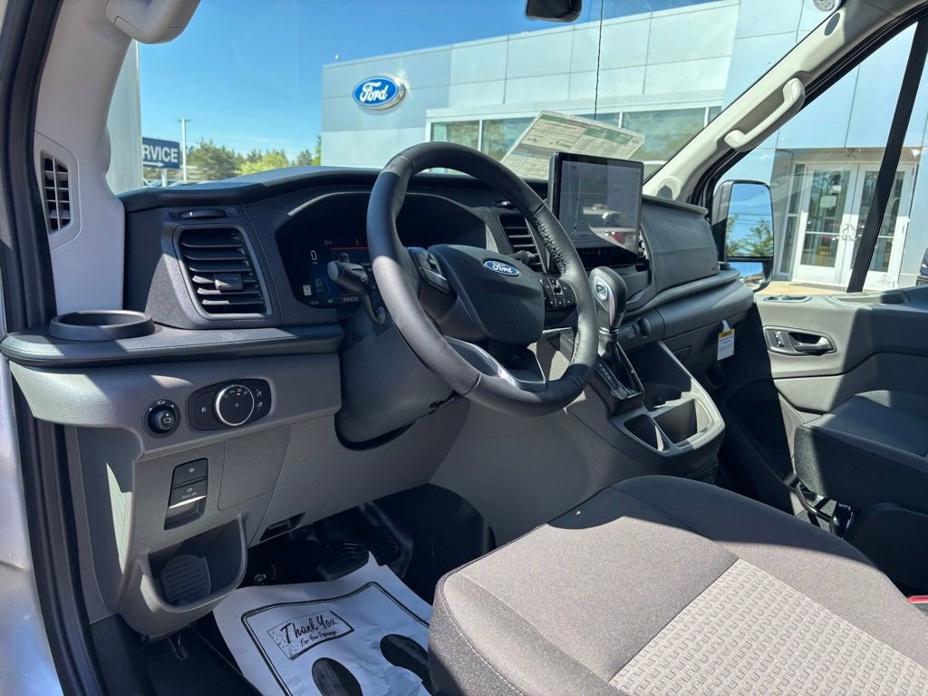 New 2026 Ford Transit 350 148 High Roof Extended AWD w/ Upfitter Package image 22