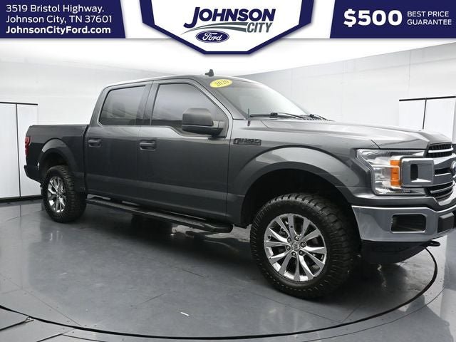 Used 2020 Ford F150 XLT AWD/4WD video 2