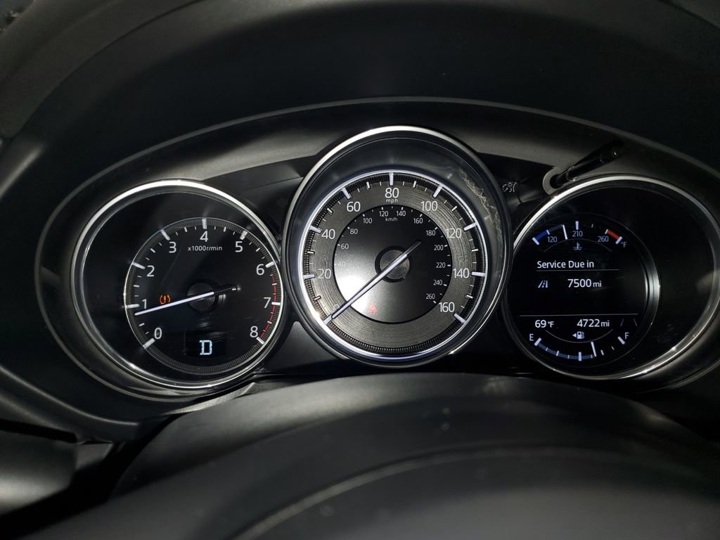 Used 2021 MAZDA CX-5 Touring image 20